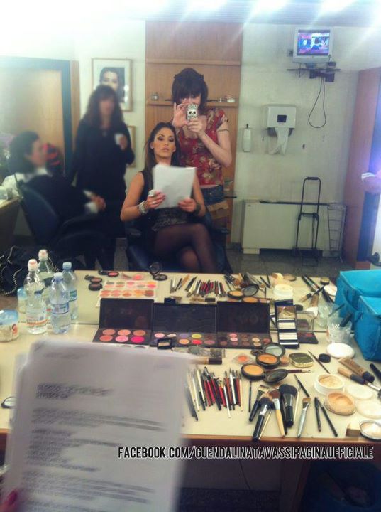 Guendalina Tavassi Guendalina Tavassi