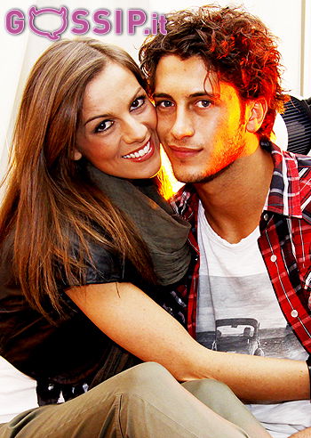 Ilaria Natali e Pietro Titone aspettano un bambino article-post