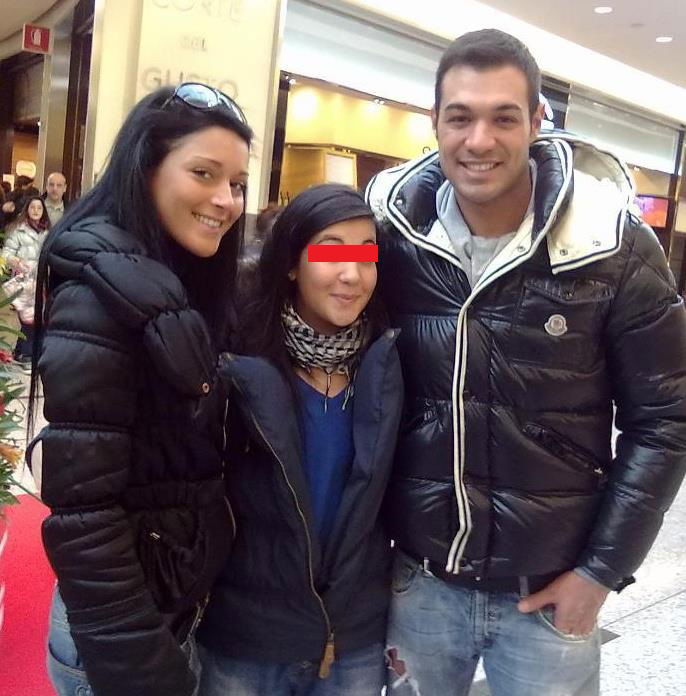 Leonardo Greco e Diletta Pagliano: nuova foto. E su Facebook scrivono.. preview