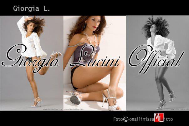 Giorgia Lucini: la prima foto con la sua scelta preview