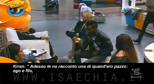 Kiran Maccali dixit preview