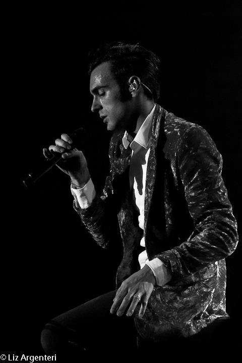 Marco Mengoni in concerto al Gran Teatro Geox di Padova: resoconto di Alessia, foto e video preview