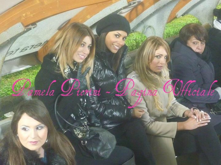 Pamela Pierini Pamela Pierini