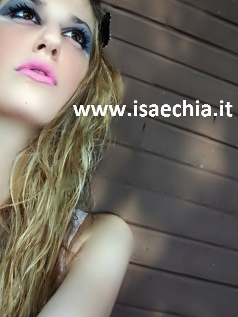 Perla Cupini: foto inedite preview