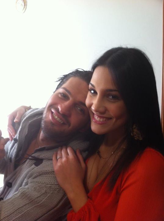 Rosa Baiano ed Emanuele Pagano Rosa Baiano ed Emanuele Pagano