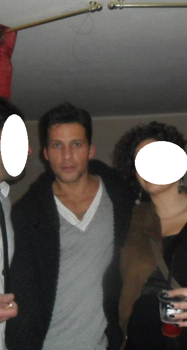 Giuseppe Mazzitelli in discoteca: foto preview