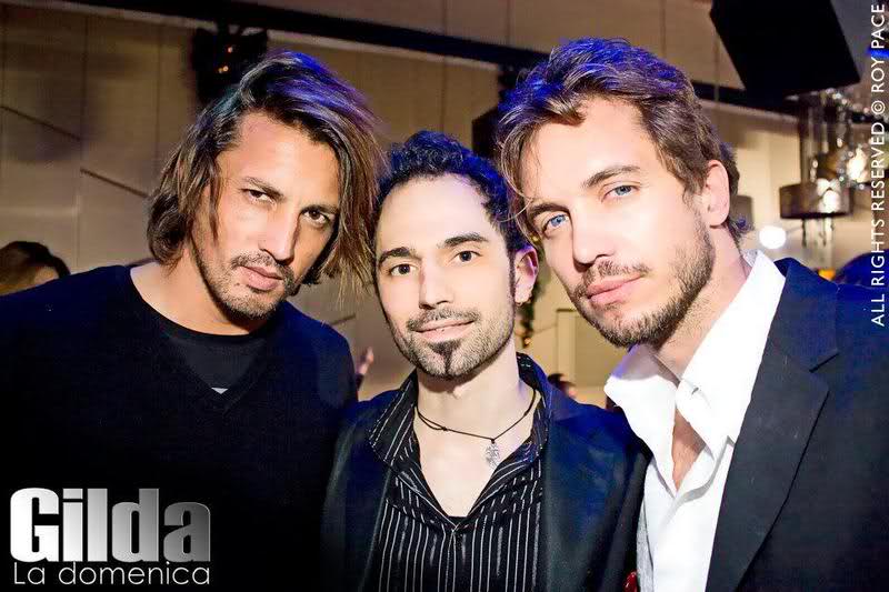 Marcelo Fuentes: serata preview