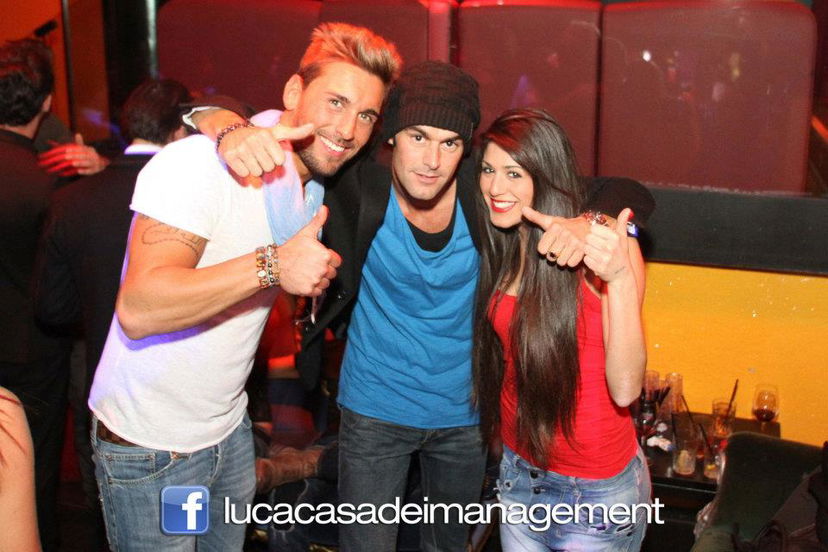 I gieffini al party di Natale: foto preview