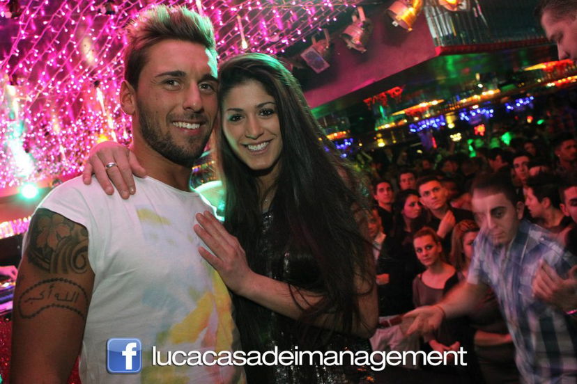 Adriana Peluso e Danilo Novelli: serata preview