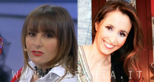 Somiglianza tra la dama Antonella e Benedetta Parodi preview