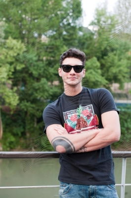 Stefano De Martino: foto posate article-post