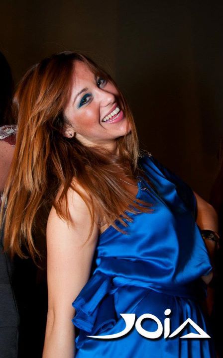 Teresanna Pugliese in discoteca: foto article-post