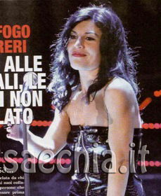 Giusy Ferreri: “Io, operata alle corde vocali, le canto a chi non mi ha tutelato” preview