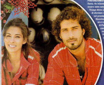 Thyago Alves: “Il mio presente è per Ariadna Romero. Il futuro… per Federica” preview