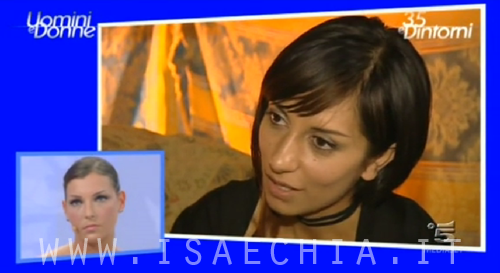 Cristian Gallella dixit, Francesca Pierini respondit preview