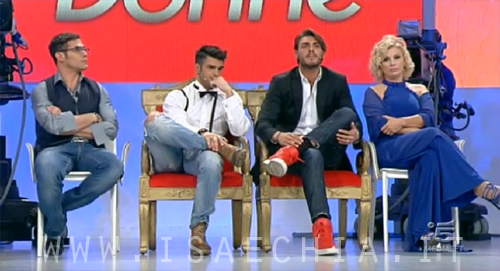 ‘Uomini e Donne’: la mia opinione sulla puntata di oggi preview