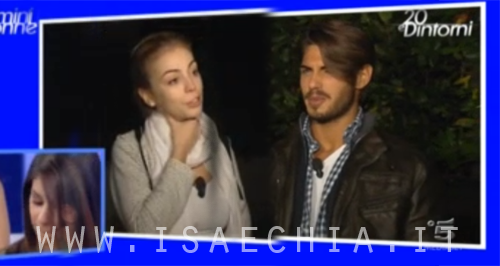 Alessia Cammarota e Francesco Monte dixerunt preview