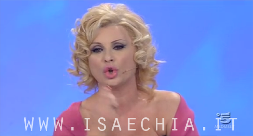 Tina Cipollari dixit preview