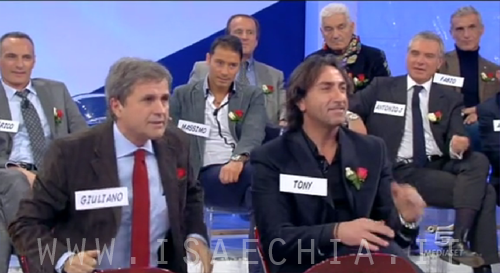 Giuliano dixit, Antonella respondit preview