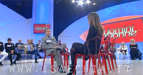 Giuliano dixit, Maria De Filippi respondit preview