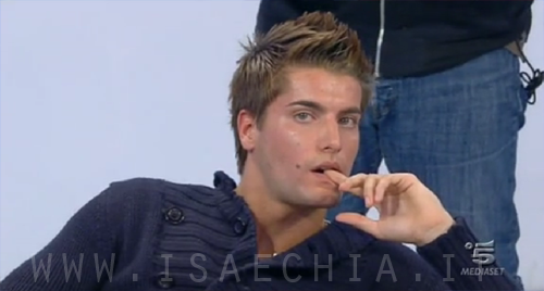 Giorgia Lucini dixit, Marco Gaggini respondit preview