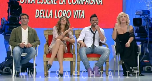 Tina Cipollari dixit preview