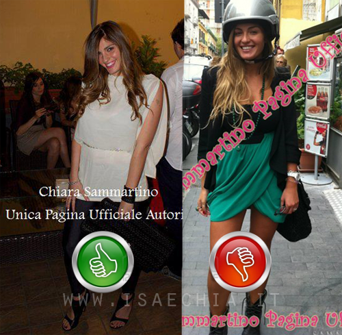 Up&down,spazio alla moda: Chiara Sammartino article-post