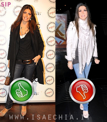 Up&down,spazio alla moda: Flora Canto preview