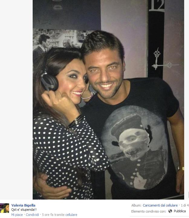 Valeria Bigella e Marco Meloni stanno insieme? preview