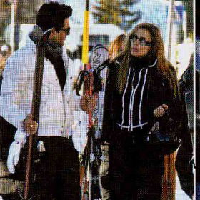 Lory Del Santo e Michael Rosmino: Due cuori ad alta quota preview