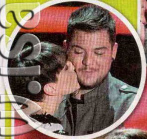 Arisa, senza Claudio, è una statua di… Cera preview