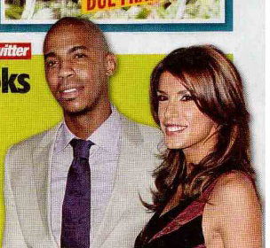 Tra Elisabetta Canalis e Mehcad Brooks volano urla e… borsetta preview