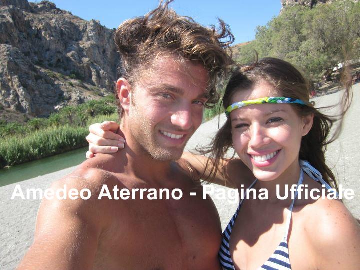 Amedeo Aterrano e Nathalie Cadlini: foto preview