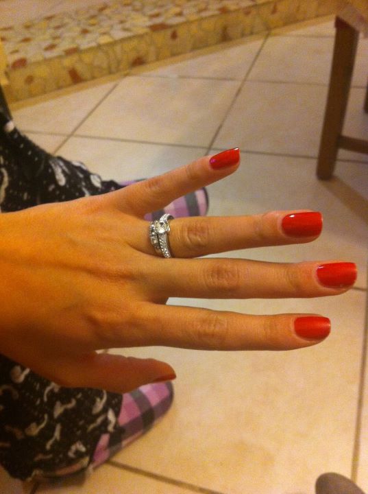 Anello Rosa Baiano Anello Rosa Baiano