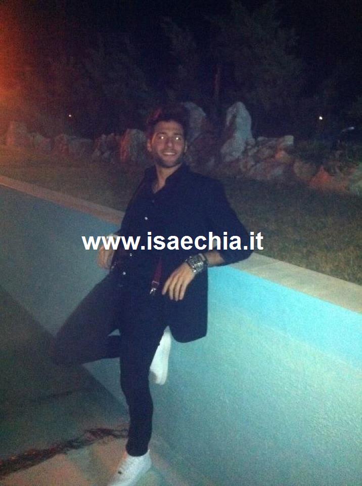 Antonio Passarelli a Capodanno: foto preview