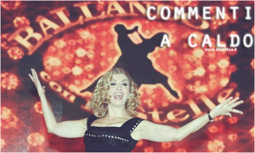 ‘Ballando con le stelle 8′: commenti a caldo preview