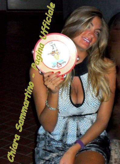 Chiara Sammartino: foto preview
