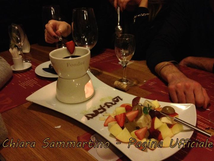 Chiara Sammartino e Gabrio Gamma a Praga Chiara Sammartino e Gabrio Gamma a Praga