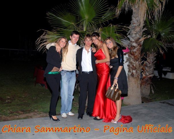 Chiara Sammartino: foto preview