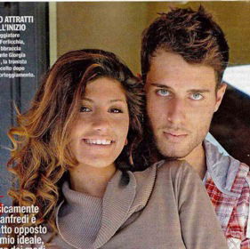 Giorgia Lucini e la sua scelta Manfredi Ferlicchia: “Quel nostro primo bacio è stato la fine del mondo” article-post