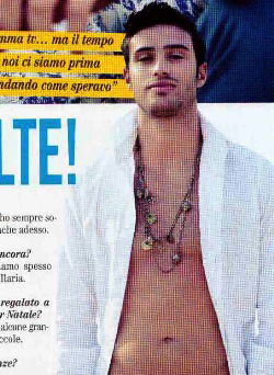 Gabrio Gamma: “Uomini e Donne non mi ha dato visibilità, ma sceglierei Chiara altre mille volte!” preview