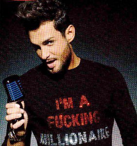 George Leonard dalla Tv al cinema: “Voglio essere un vero showman!” article-post