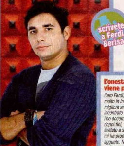 Il Confessionale di Ferdi Berisa / Vi aspetto tutti a casa Elim! preview