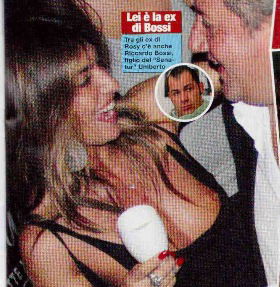 Rosy Dilettuso: “Il mio seno è come una Ferrari” article-post