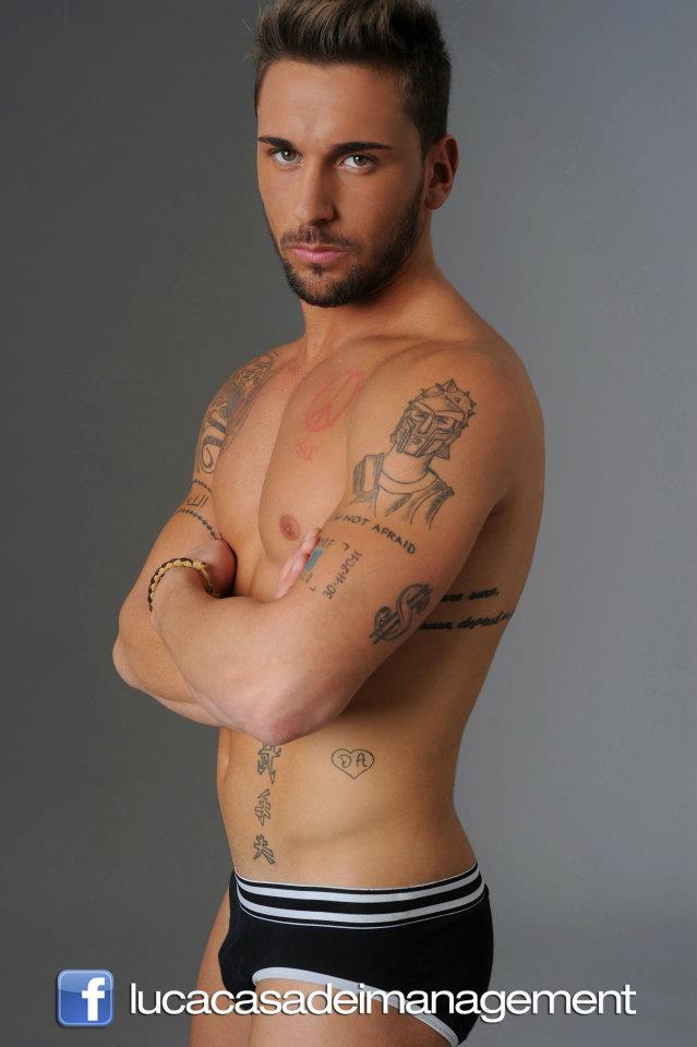 Danilo Novelli: foto posate preview