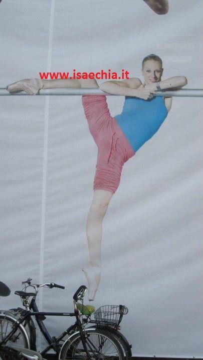 Debora Di Giovanni, ex ballerina di Amici 11, lavora in una compagnia di danza tedesca: foto