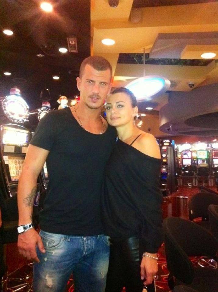 Elga Enardu e Diego Daddi: foto preview