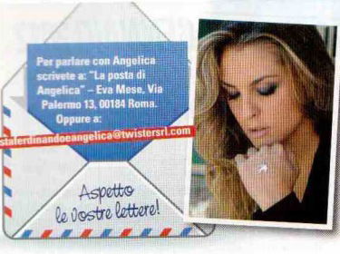 Angelica Livraghi risponde: “Perché esci con Guendalina Tavassi?”; “Hai ripreso l’Università?” article-post