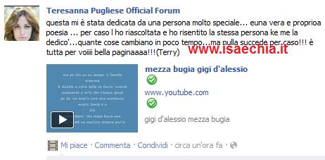 Antonio Passarelli e Teresanna Pugliese scrivono… preview