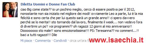 Diletta Pagliano scrive… preview